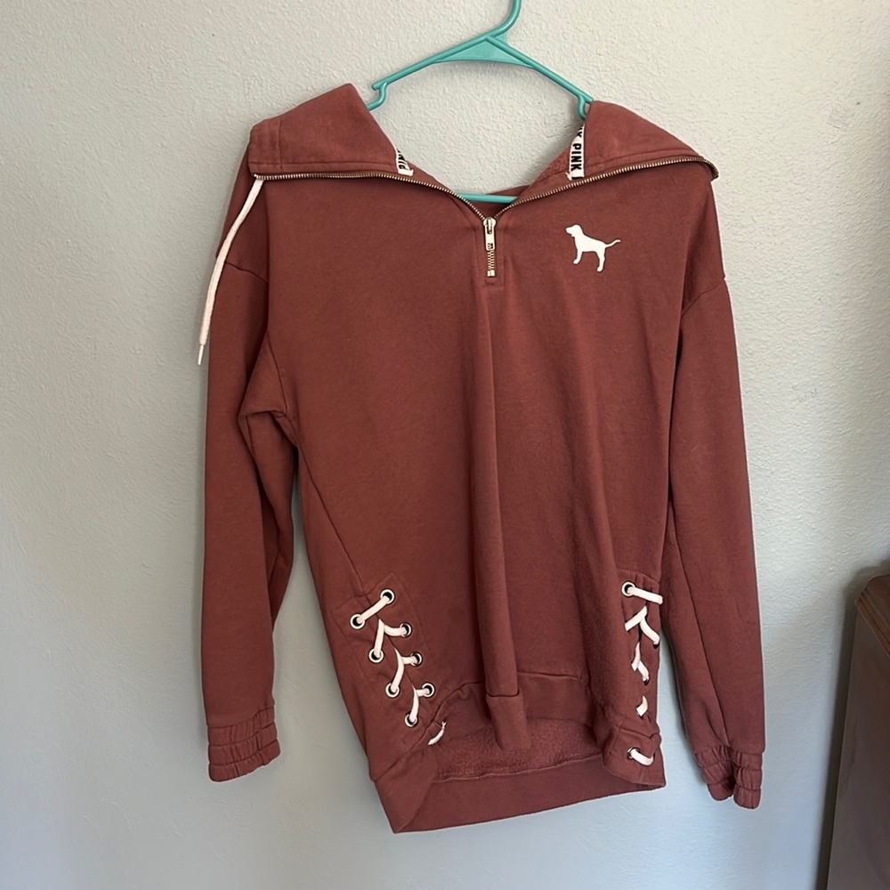 PINK VS sweatshirt